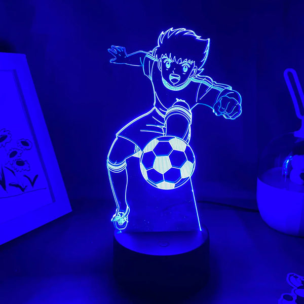 Captain Tsubasa 3D LED Lamp