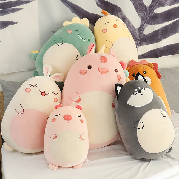 Kawaii Animal Plushie