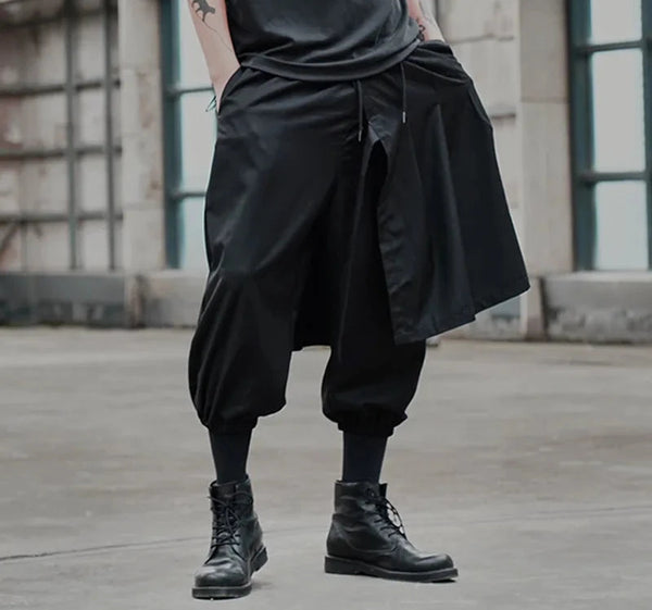 Men's Harem Pants