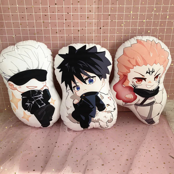 Jujutsu Kaisen Plush Pillows