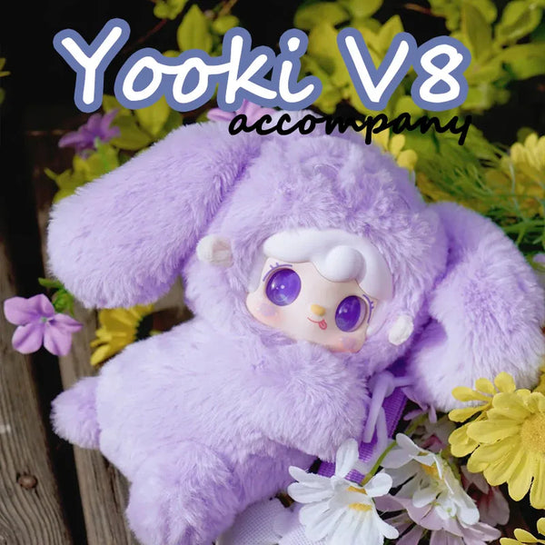 Yooki V8 Accompany Series Blind Box