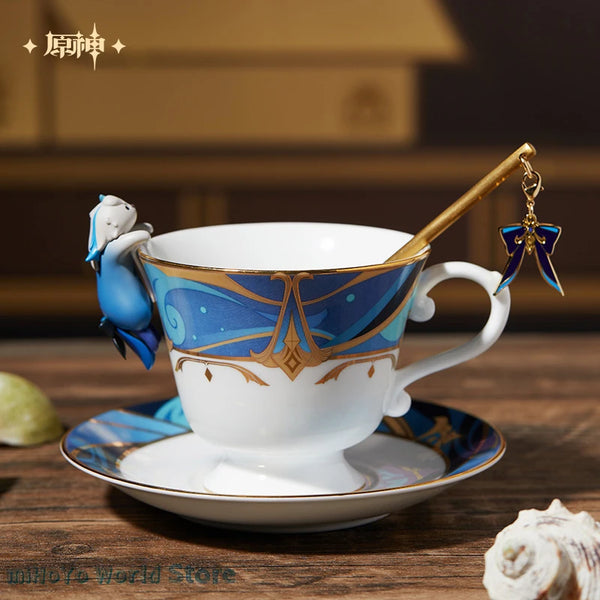 Genshin Impact Tea Cup