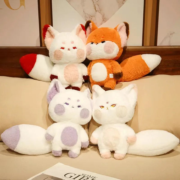 Fox Plush