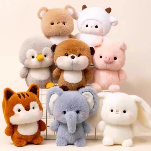 Cute Animal Plush Toy Children Doll Kawaii