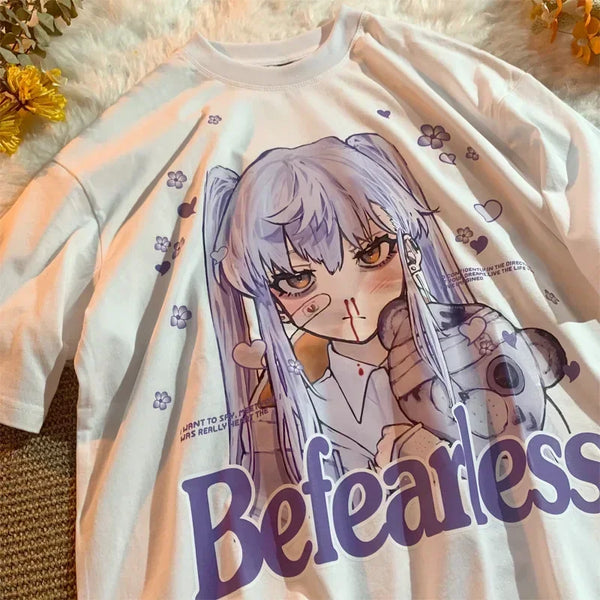 Kawaii Oversized T-shirt