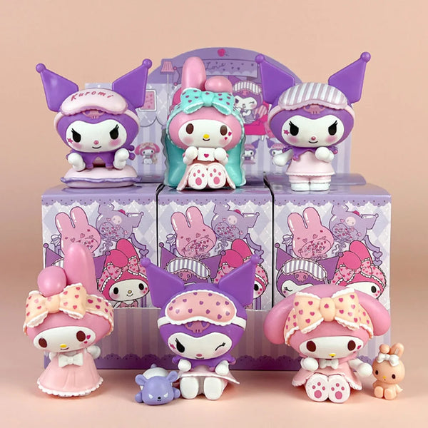 Sugarcat Pajamas Series Blind Box