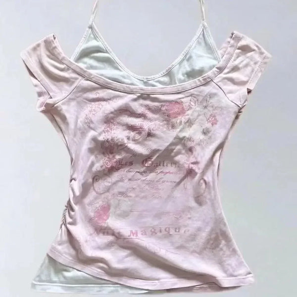 Y2K Punk T-shirts