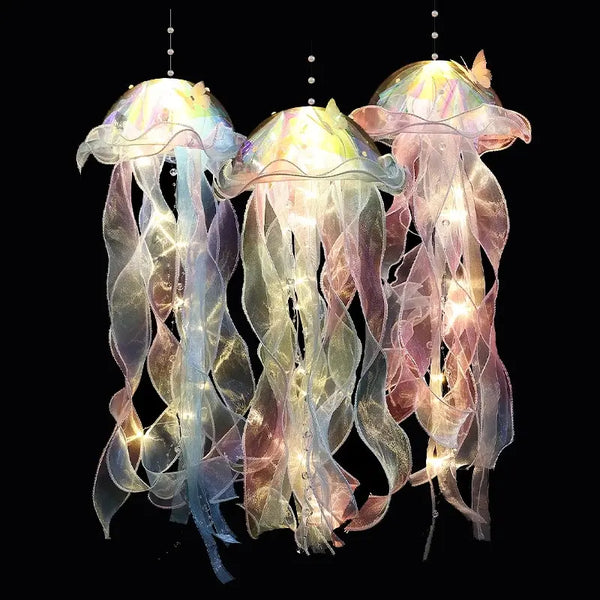 Jellyfish Led Light