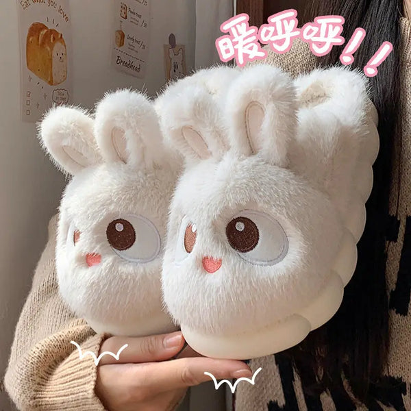 Bunny Slippers