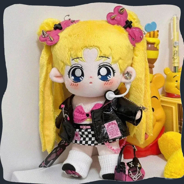Sailor Moon Plush & Clothes