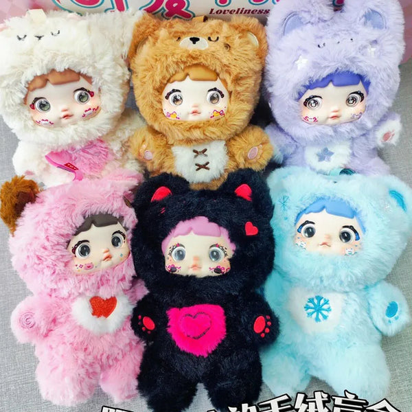 Nommi Loveliness Never End Blind Box