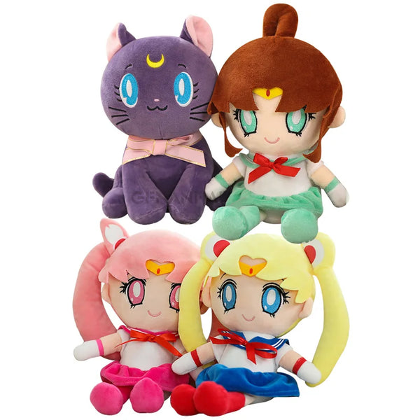 Sailor Moon Plush Toy