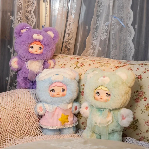 Nommi Good Night Bear 400% Blind Box