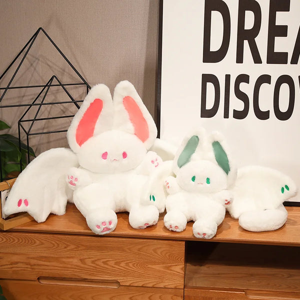 Magical Bat Rabbit Plush