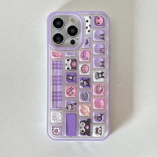 Protective case detail shot