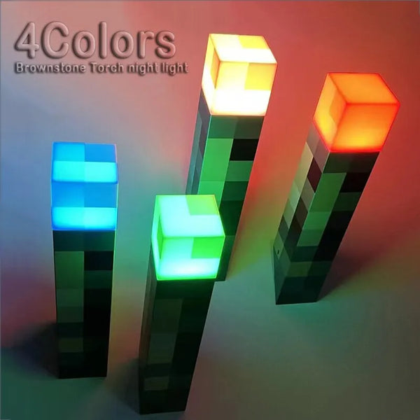 Torch LED Lamp