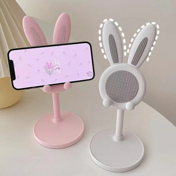 Bunny Phone Stand