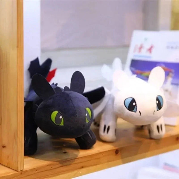 Dragon Toothless Plushie