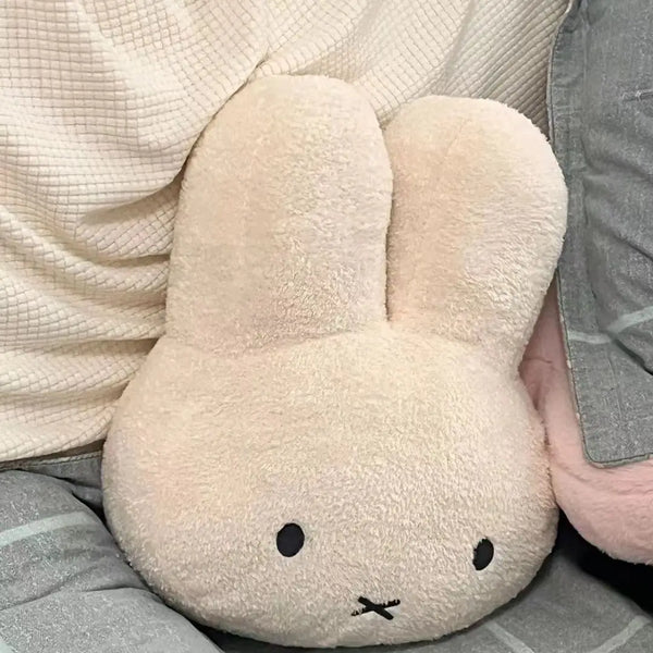 Bunny Pillow Plushie
