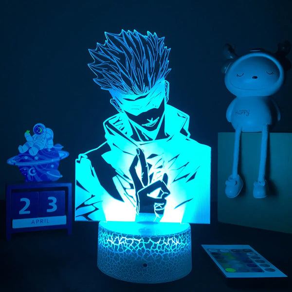 Jujutsu Kaisen Gojo LED Night Light