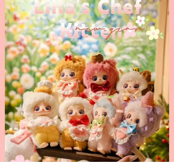 Liila's Chef Kitchen Series Blind Box