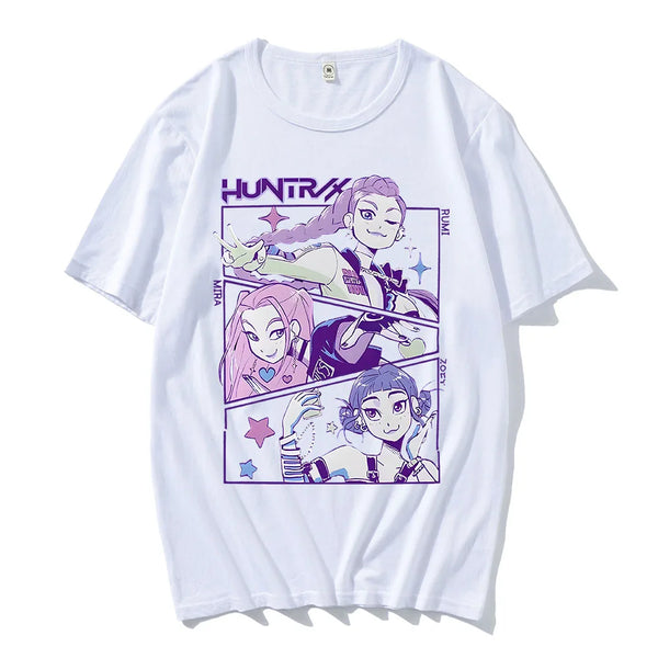 KPop Demon Hunters T-shirt