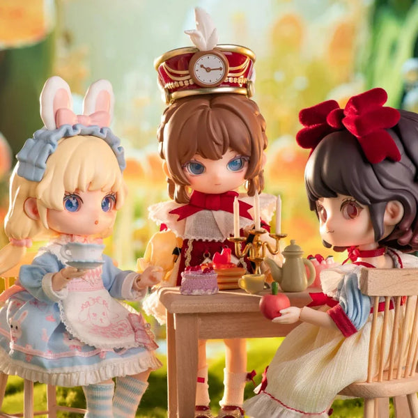 Liroro Fairy Tale House Series Ob11 1/12 Blind Box