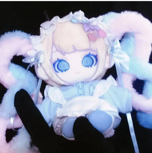 Game Needy Streamer Overload Kangel Plush Toy