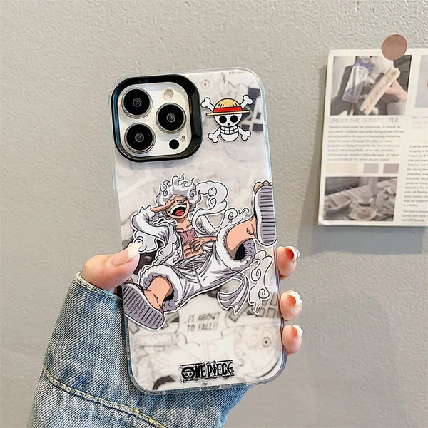 One Piece Luffy Phone Case