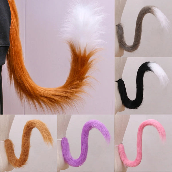 Cosplay Tails Elite Collection