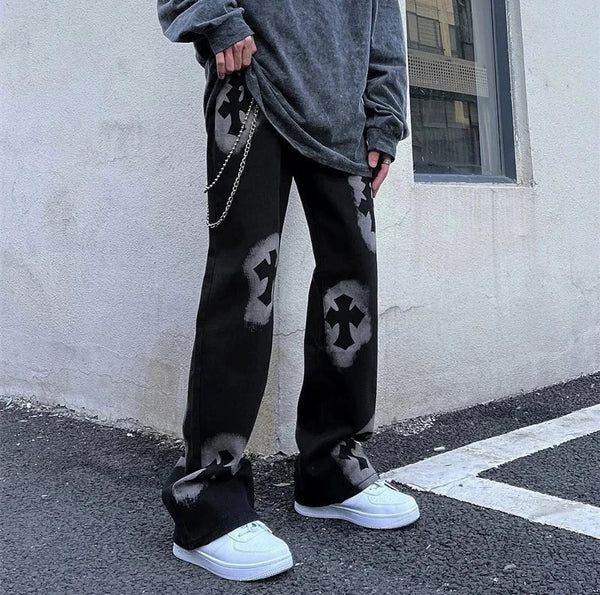 Men's Loose Casual Pants