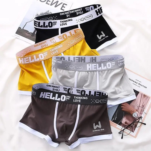 Men's Boxers