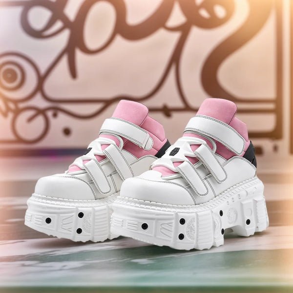 Punk Platform Shoes