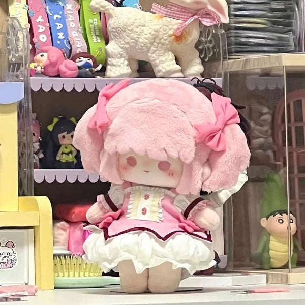 Madoka Magica Kaname Stuffed Plush Doll Lolita