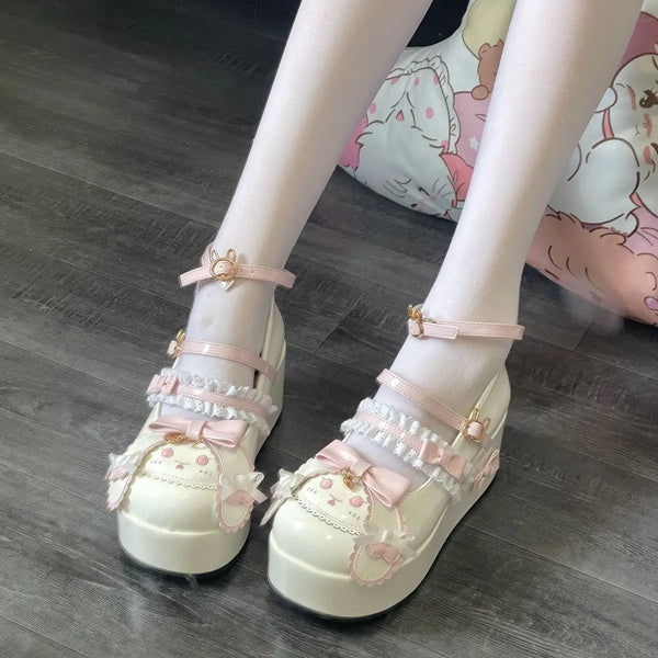 Lolita Platform Shoes