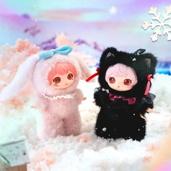 Ziyuli Animal Party Series Blind Box