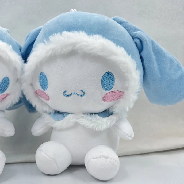 Kawaii Mascot Plushie