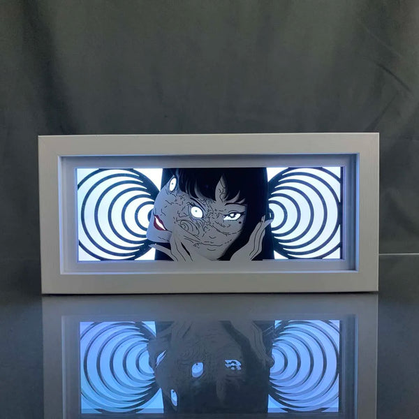 Junji Ito Tomie LED Lamp