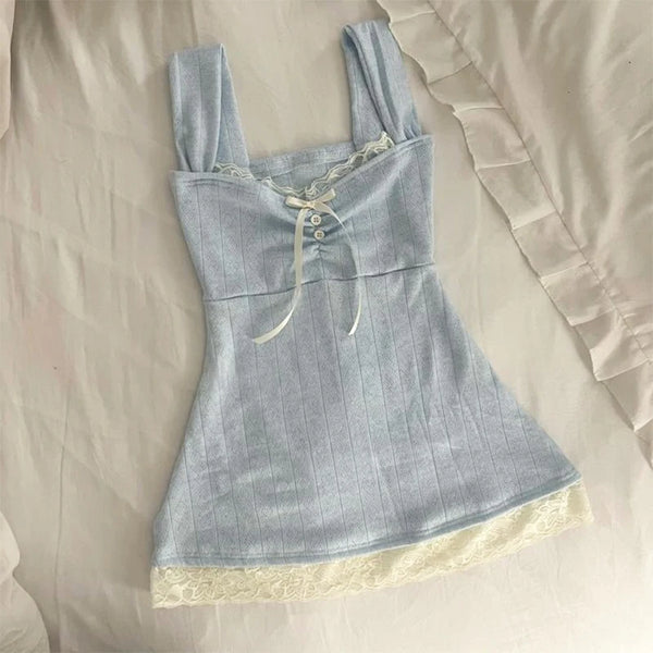 Y2K Camisole Tops