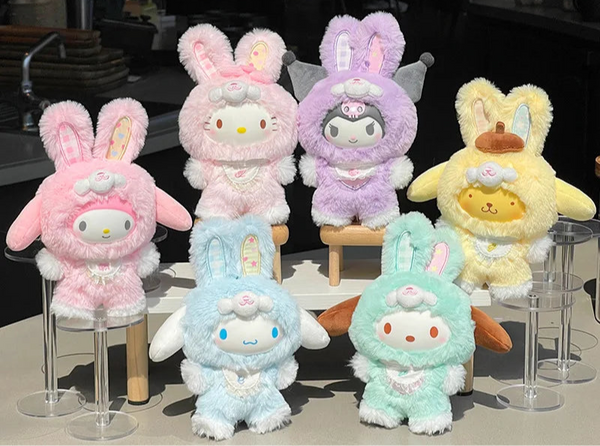 Mascot Plushes