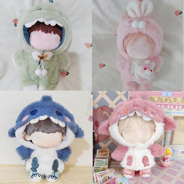Doll Plush Clothes