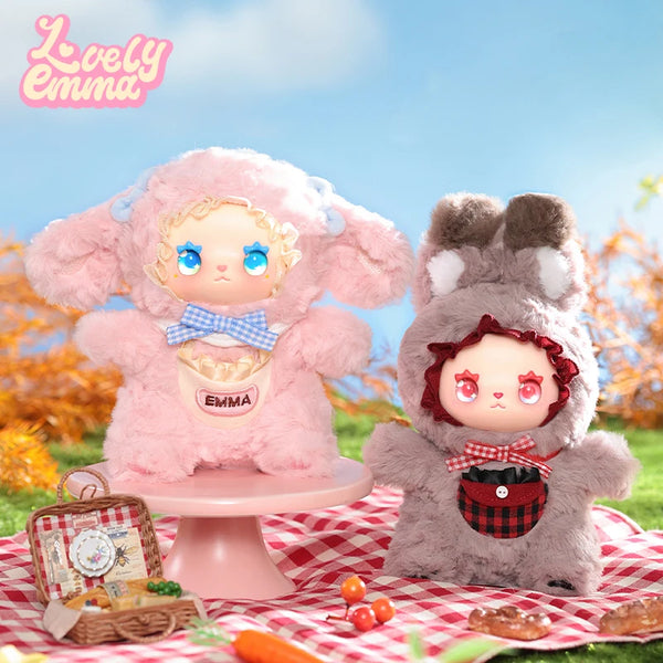 Lovely Emma Pockets Zoo Blind Box