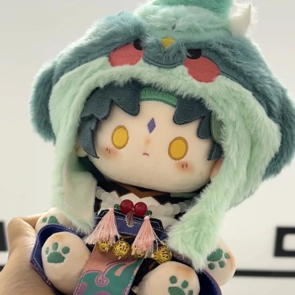 Genshin Impact Xiao Kawaii Plushie Toy