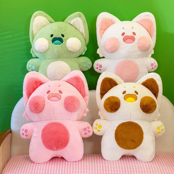 Doodle Cat Plush