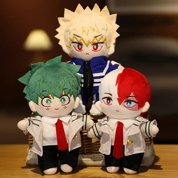My Hero Academia Doll and Clothes