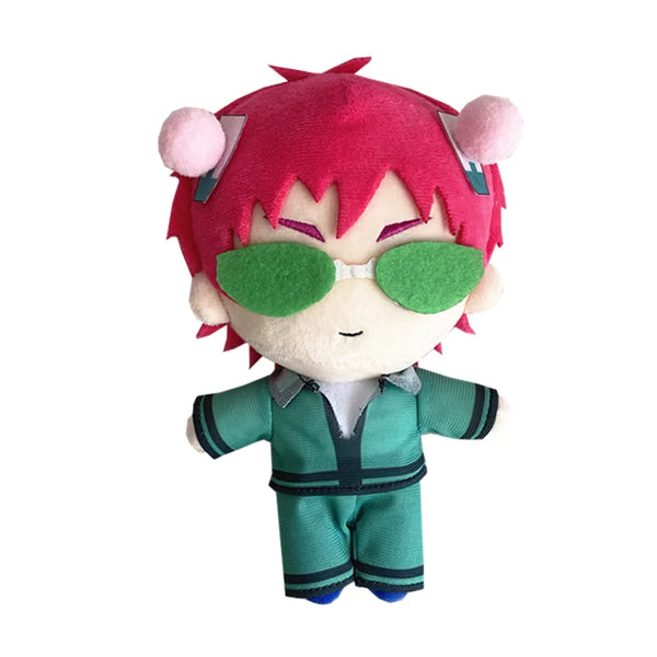 Anime The Disastrous Life of Saiki K Plush