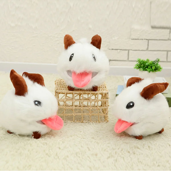 League Of Legends Poro Plush