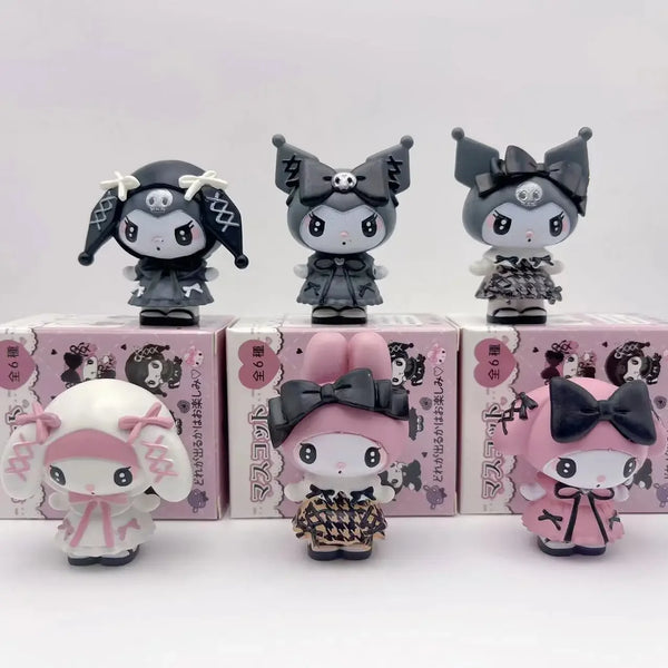 Sugarcat Mascots Blind Box