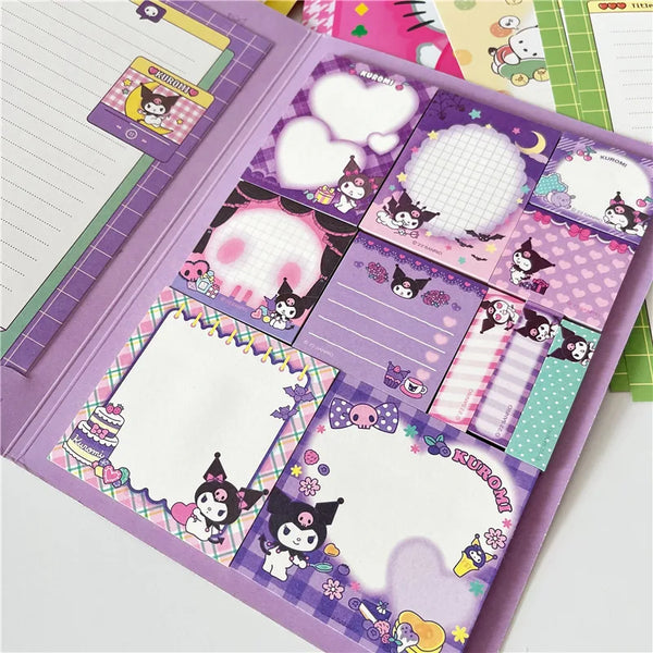 Sugarcat Notebook Office Stationery
