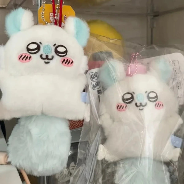 Momonga Chiikawa Bag Pendant